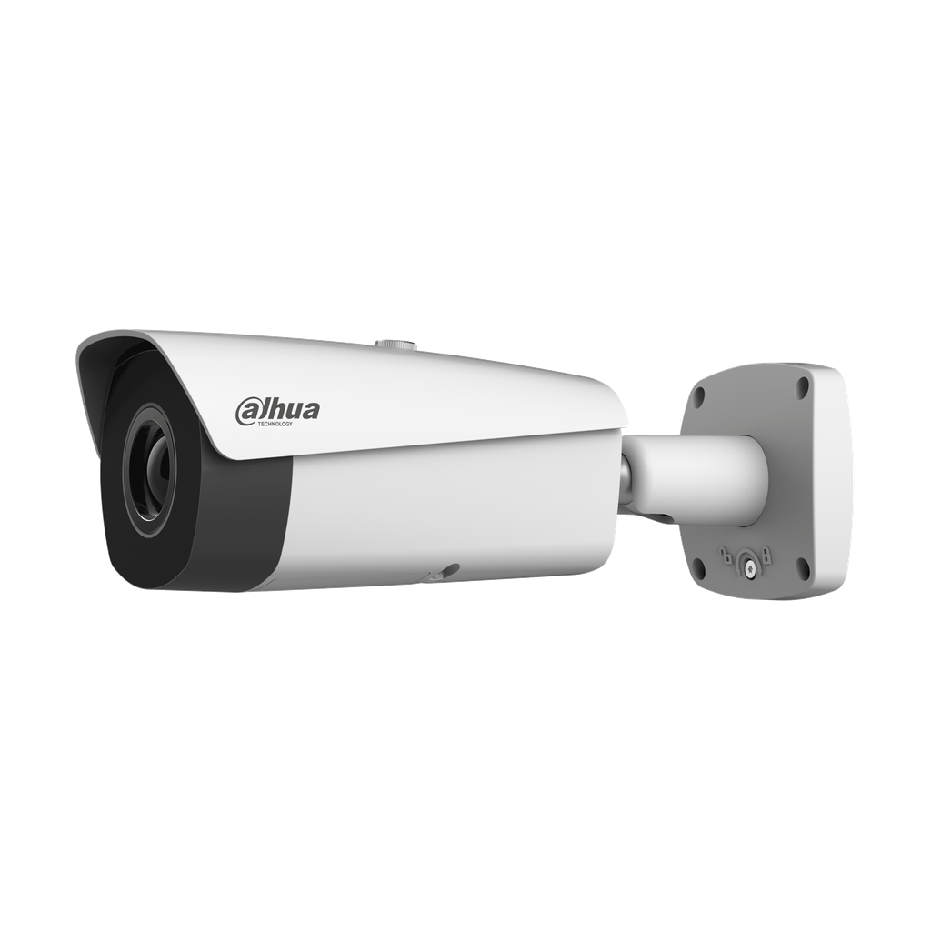 Cámara termica Dahua lente de 35mm 400x300 I/O alarmas IP67 DHI-TPC-BF5401-B35-BC-S2.